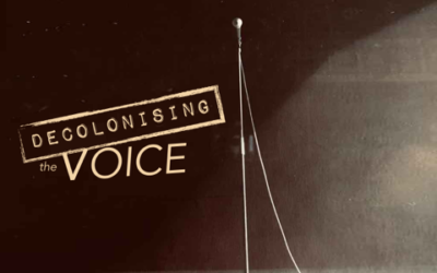 Decolonising the Voice: Podcast Training Course