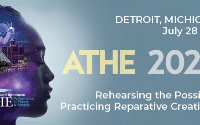 At ATHE Conference, Detroit – 28th-31st July 2022